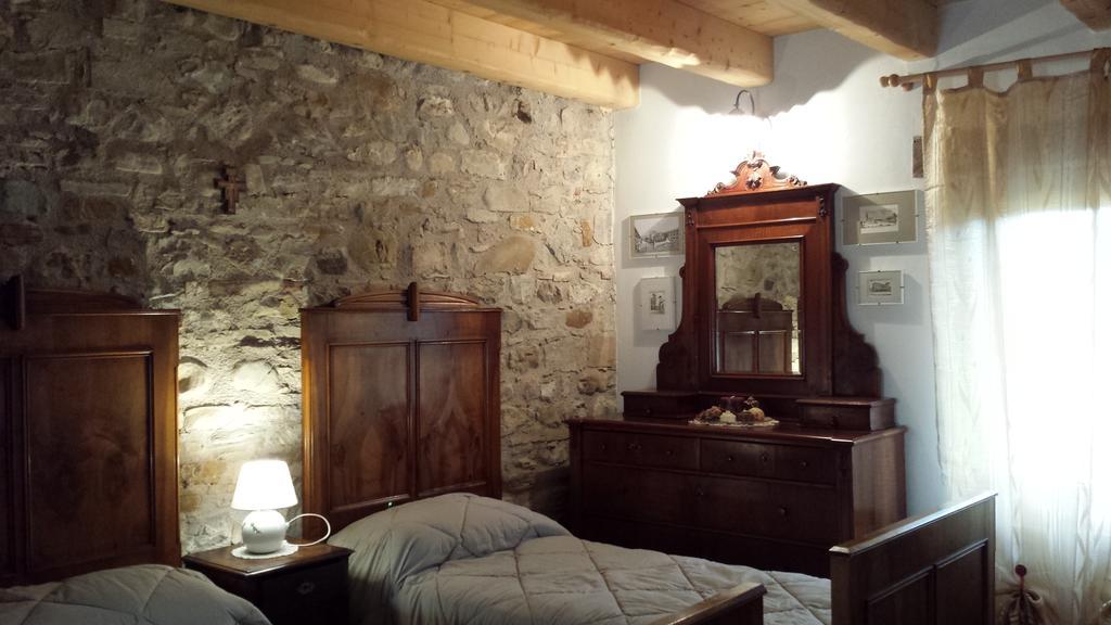 Trichiana Agriturismo Casteldardoゲストハウス 部屋 写真