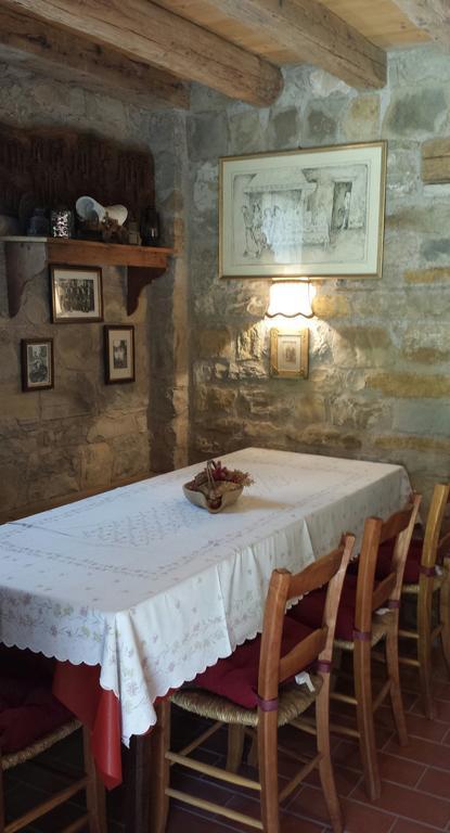Trichiana Agriturismo Casteldardoゲストハウス エクステリア 写真